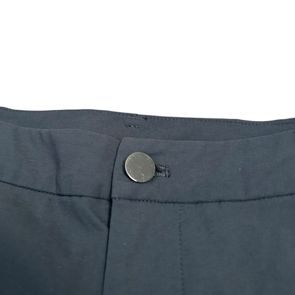 Lululemon Commission Shorts Mens 33 Black LM7AW2S 9 Inch Golf Activewear Stretch - Picture 8 of 8